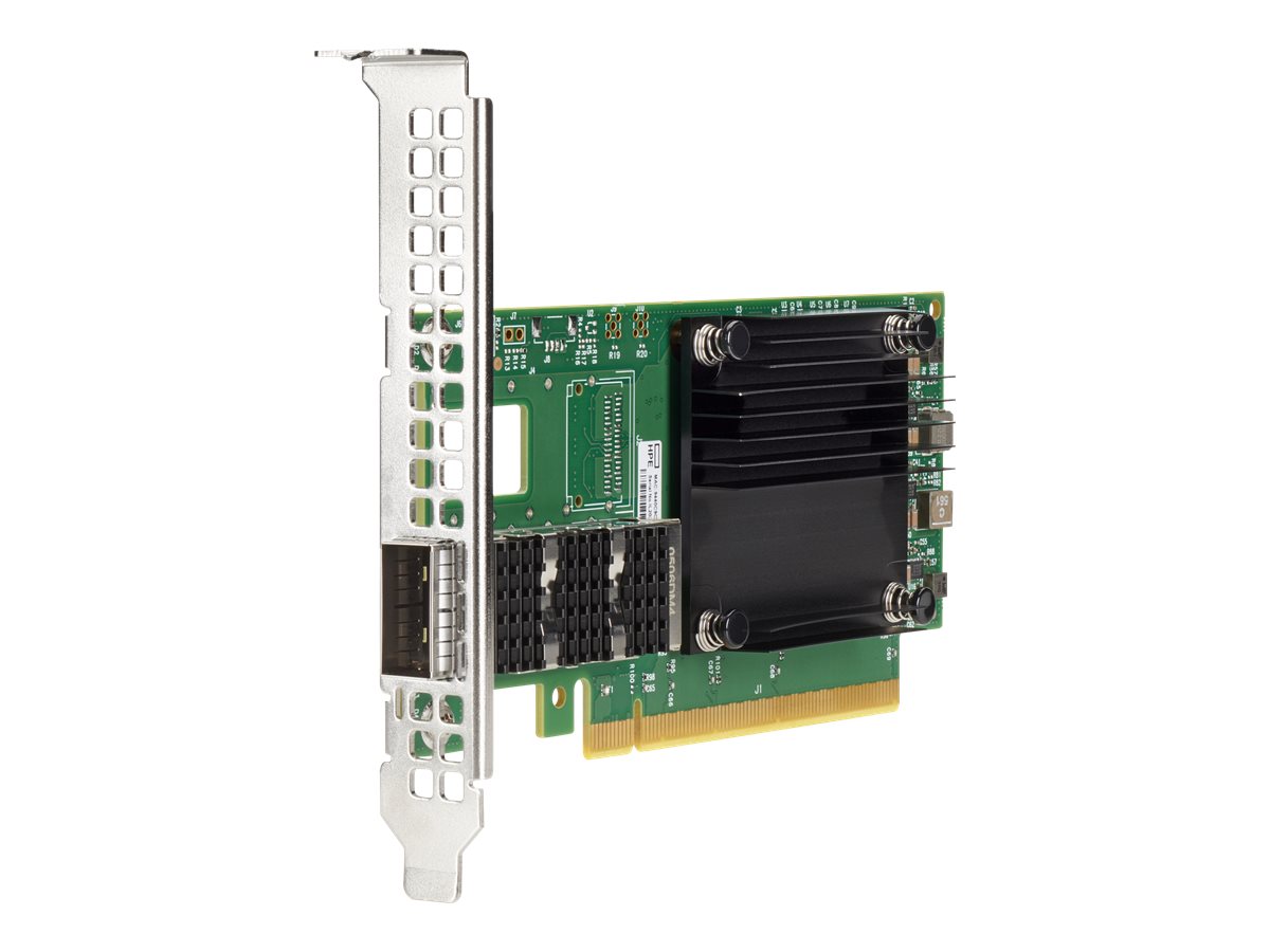 HPE MLX MCX623105AS 200GBE 1P STOCK (P10180-B21)