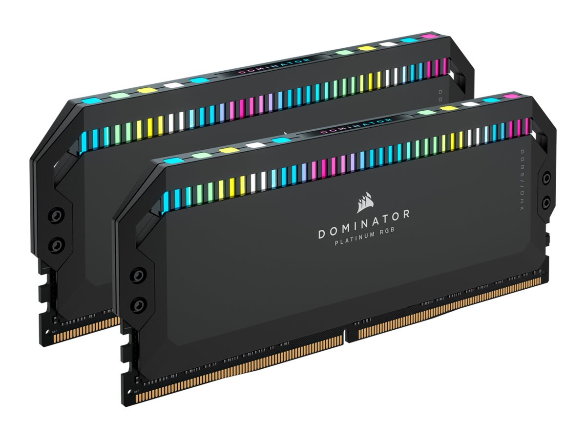 Corsair Dominator Platinum RGB - DDR5 - Kit