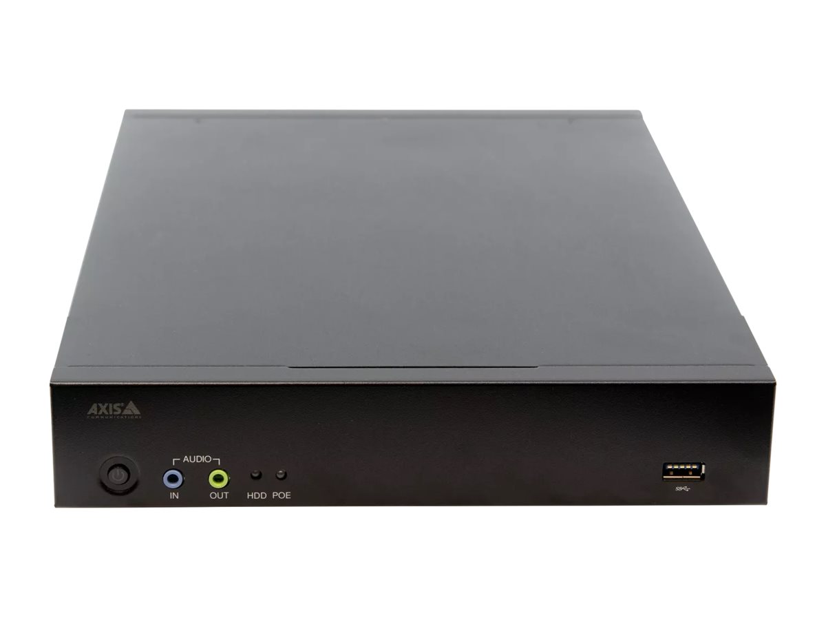 Axis Camera Station S2108 - Server - eigenständiges Gerät