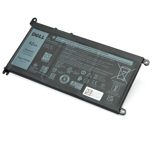 Dell  Laptop-Batterie - Lithium-Ionen - 3 Zellen, Ansicht 2