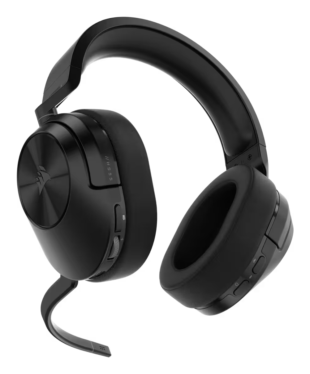 Corsair Gaming HS55 WIRELESS - Headset - ohrumschließend, Ansicht 4