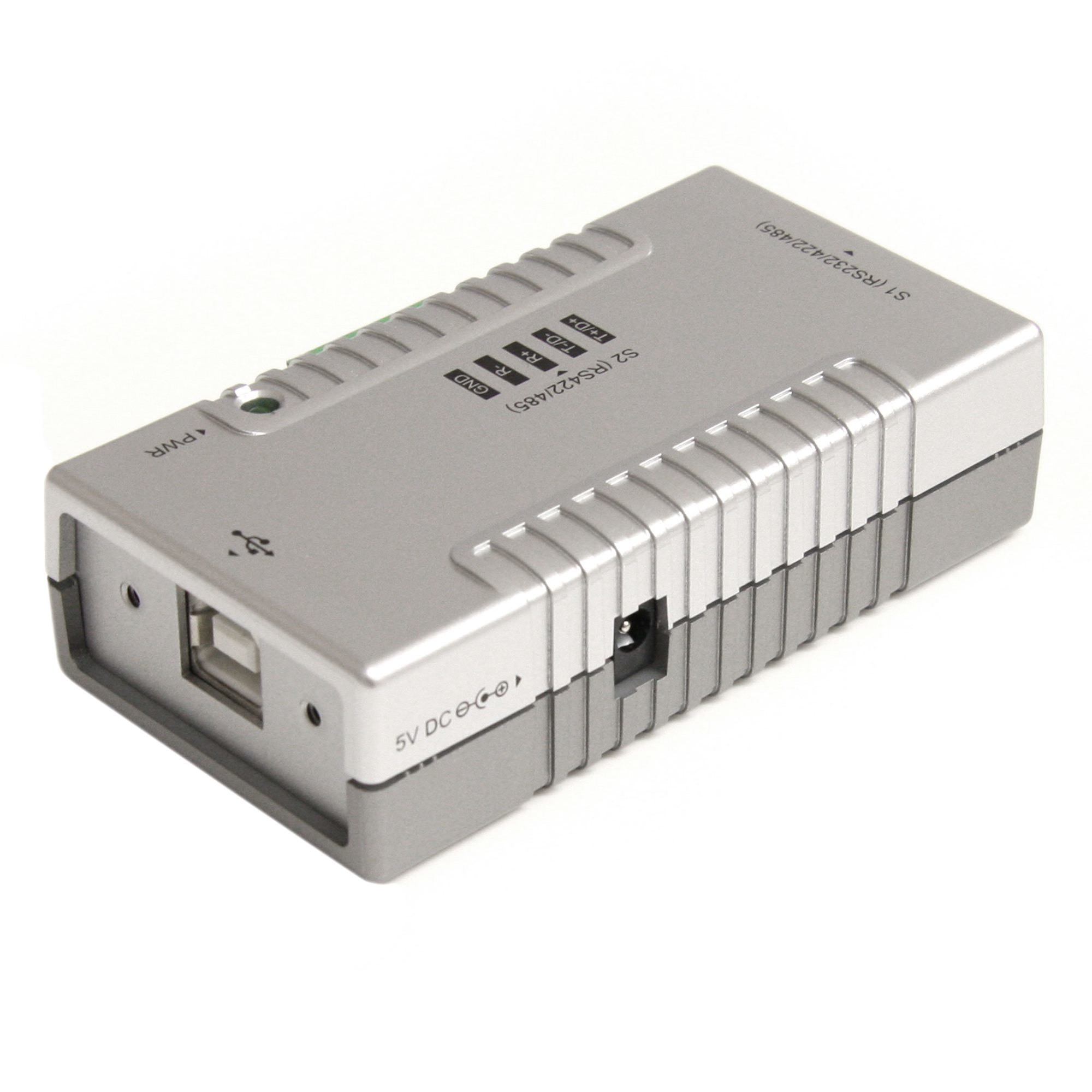 StarTech.com USB 2.0 auf 2x Seriell Adapter - USB zu 2 fach RS232 / RS422 / RS485 Seriell Schnittstellen Konverter, Ansicht 3