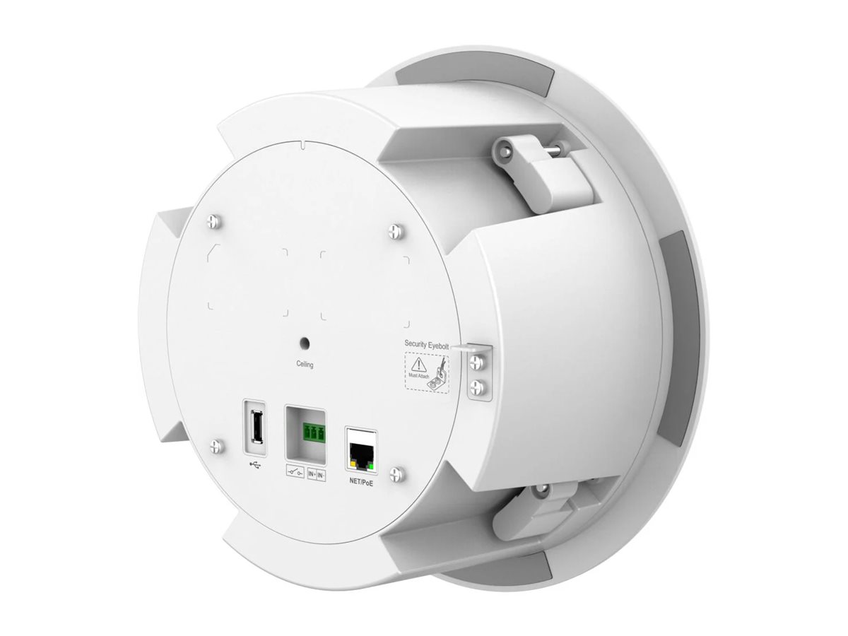 Grandstream GSC3506 V2 - IP Lautsprecher - für PA-System, Ansicht 5