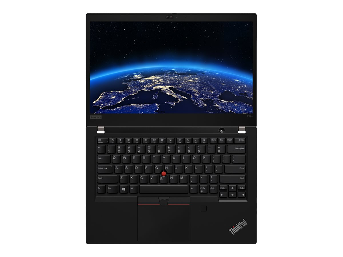 Lenovo ThinkPad P14s Gen 1 20S4 - Core i7 10510U / 1.8 GHz - Win 10 Pro 64-Bit - 16 GB RAM - 1 TB SSD TCG Opal Encryption 2 - 35 Lenovo ThinkPad P14s Gen 1 20S4 - Core i7 10510U / 1.8 GHz - Win 10 Pro 64-Bit - 16 GB RAM - 1 TB SSD TCG Opal Encryption 2 - 35