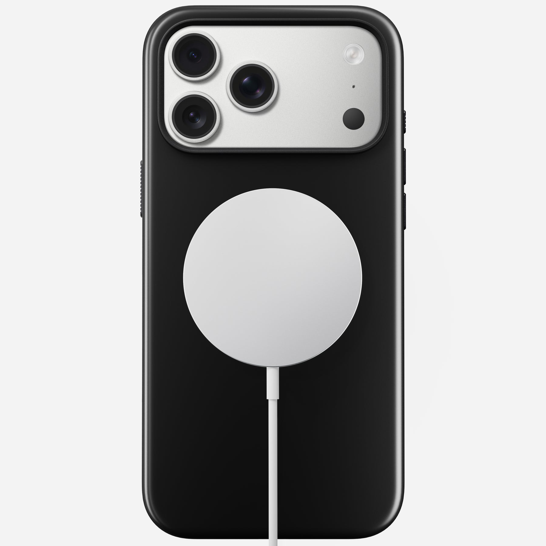 Nomad Modern Case iPhone 17 Pro Max Vulcan Black, Ansicht 3