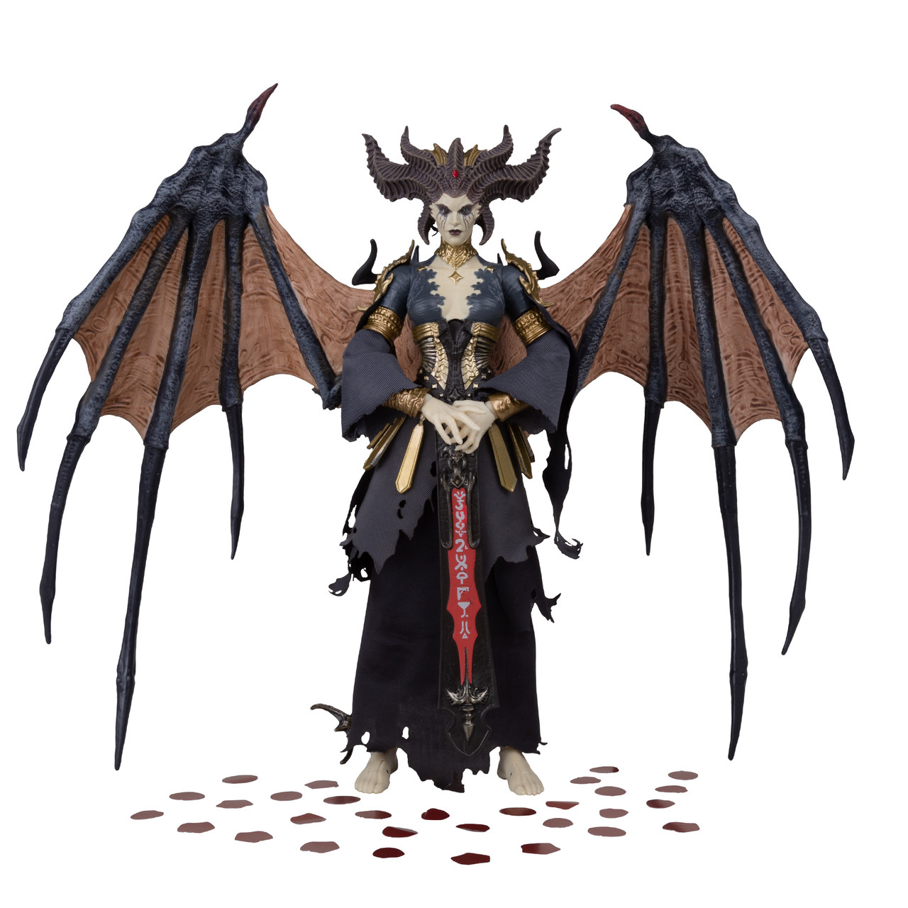 MCFARLANE Diablo IV Lilith Action Figure Deluxe 7in, Ansicht 3