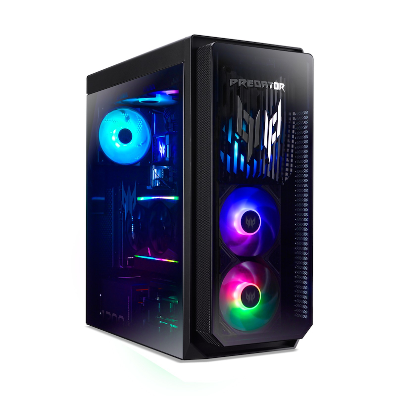 Acer Predator Orion 7000 PO7-660 - Tower - Core Ultra 7 265KF / 3.9 GHz, Ansicht 3