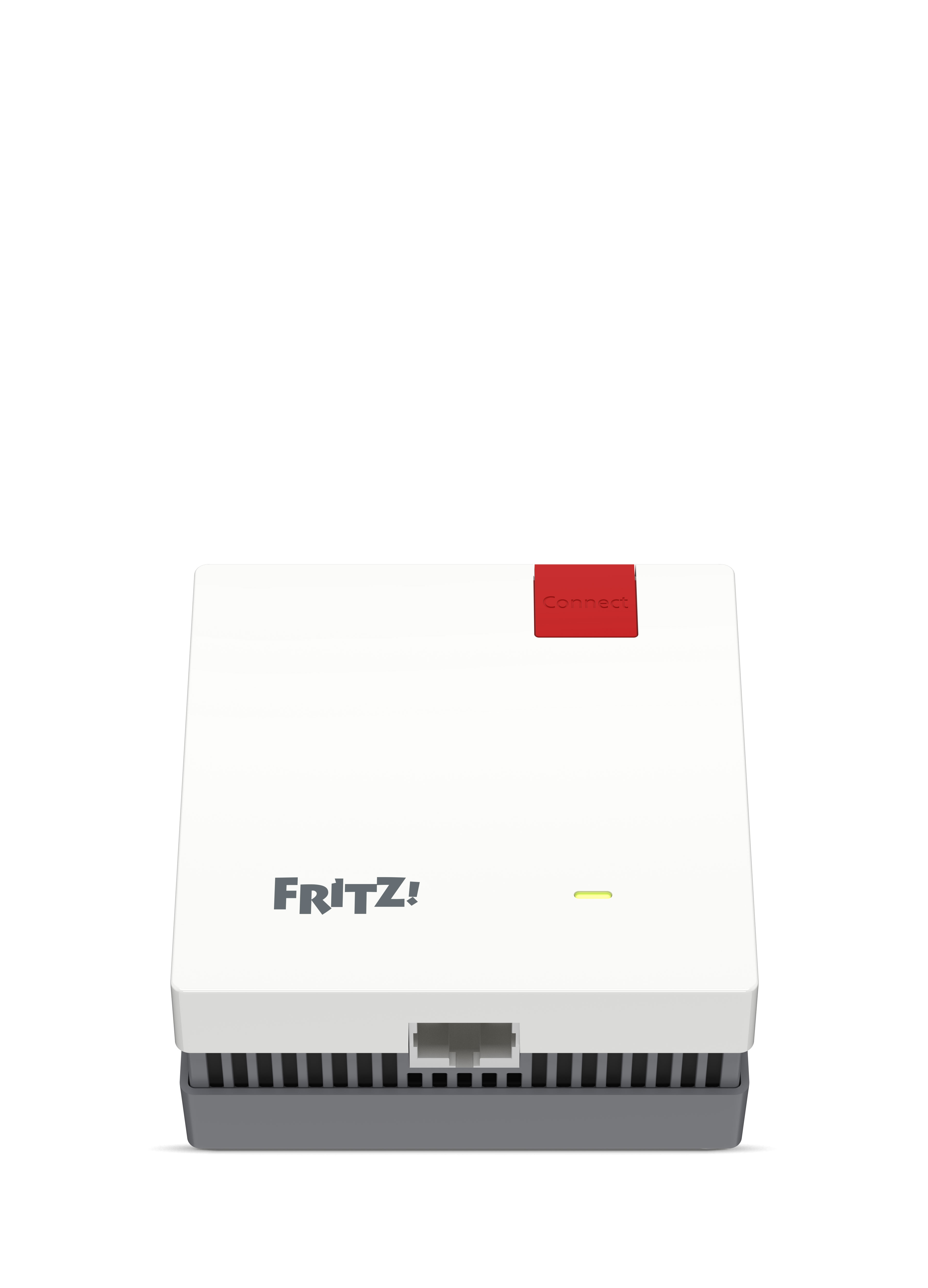 FRITZ! Repeater 1700 Wi-Fi 7 WLAN-Verstärker - Repeater - WLAN, Ansicht 2
