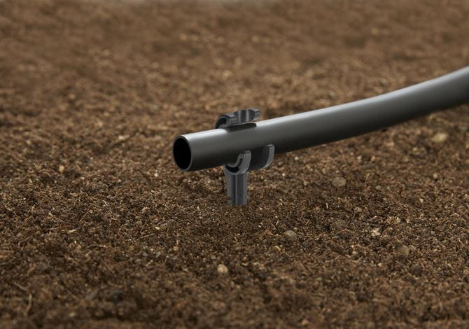 Gardena Micro-Drip-System - Peg pipe - geeignet für 13 mm (1/2"), Ansicht 3