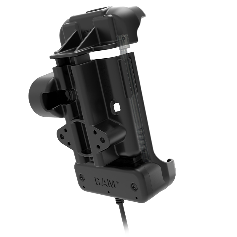 Ram Mounts Form-Fit Powered Cradle for Honeywell CT50 & CT60, Ansicht 3