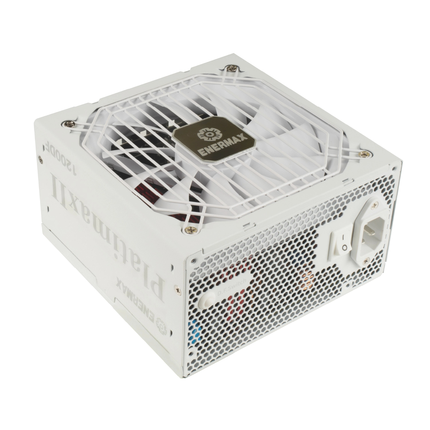 Enermax Power Supply Platimax2 80+ Platinum 3.1 WHITE - PC-/Server Netzteil, Ansicht 2