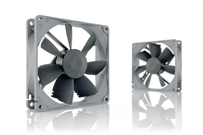 Noctua Redux NF-B9 - Gehäuselüfter - 92 mm, Ansicht 2