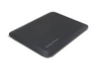 Ergotron WorkFit Floor Mat - Gummimatte - IndoorOutdoor - Rechteckig - Schwarz - Monochromatisch - Polyurethan (PU)