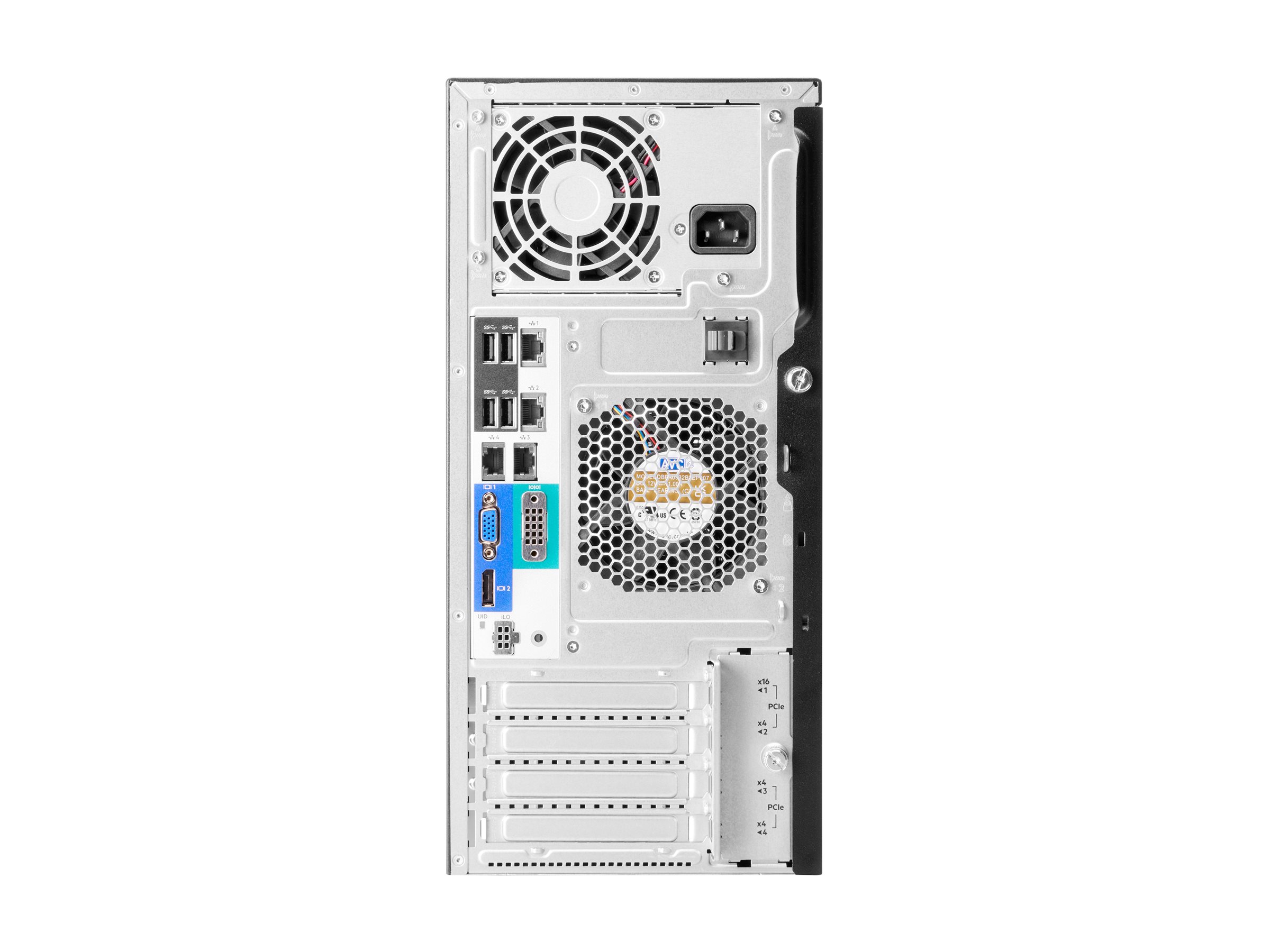 HPE ProLiant ML30 Gen11 - Server - Tower - 4U - 1-Weg - 1 x Xeon 6315P / 2.8 GHz - RAM 32 GB - SATA - nicht Hot-Swap-fähig 8.9 cm (3.5")