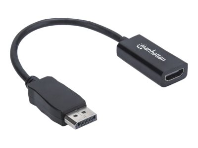 Manhattan DisplayPort 1.1 to HDMI Adapter Cable