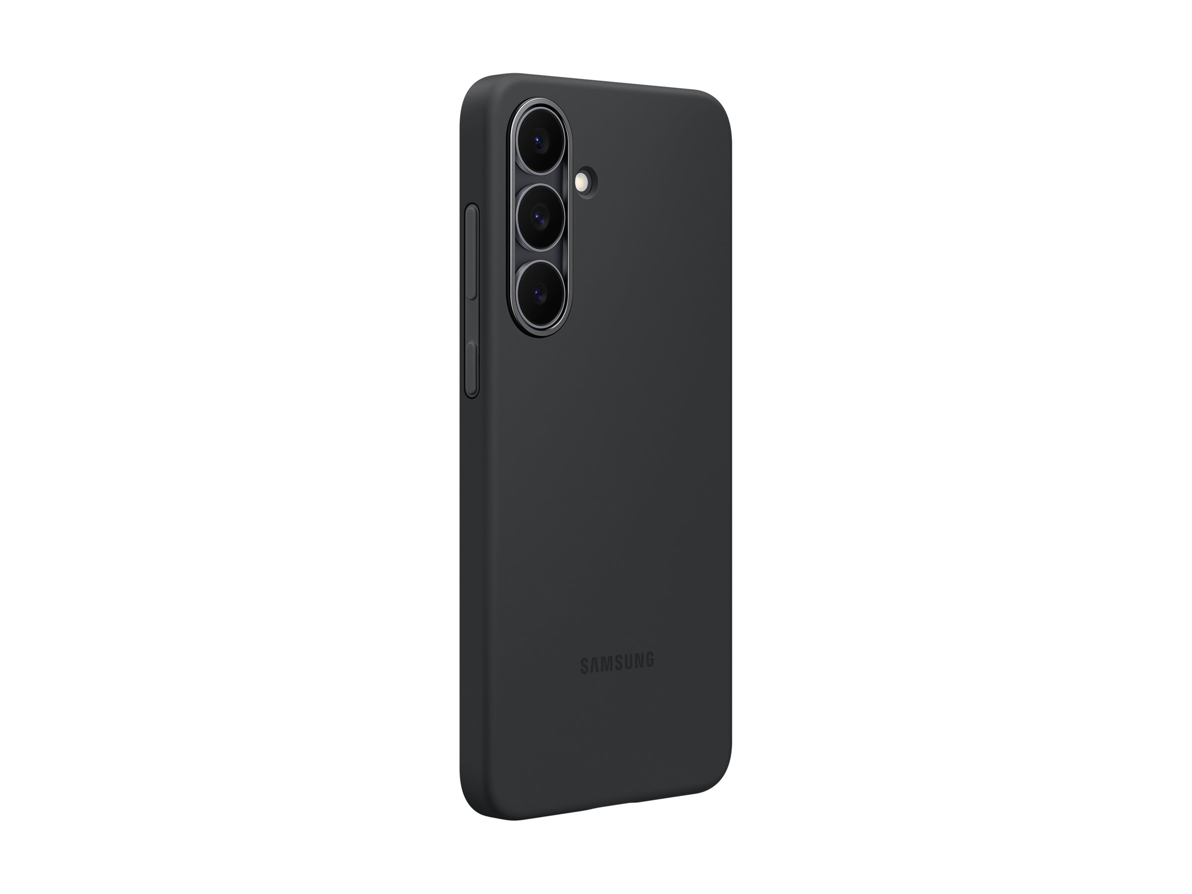 Samsung EF-PS731 - Hintere Abdeckung für Mobiltelefon - Silikon, Thermoplastisches Polyurethan (TPU) - Schwarz, Ansicht 4