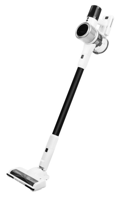 Emerio UVC-129496 - Beutellos - Schwarz - Weiß - 0,8 l - Trocken - HEPA - HEPA 11