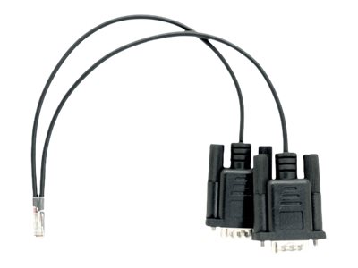 QNAP 2 RS232 to RJ11 0.2m console cable (CAB-CONSOLE-RSRJ11-0M2)