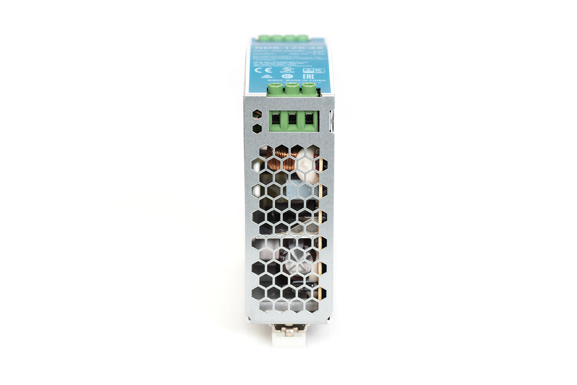 DIGITUS Industrielles Netzteil, 48V DC, 120W, Ansicht 3