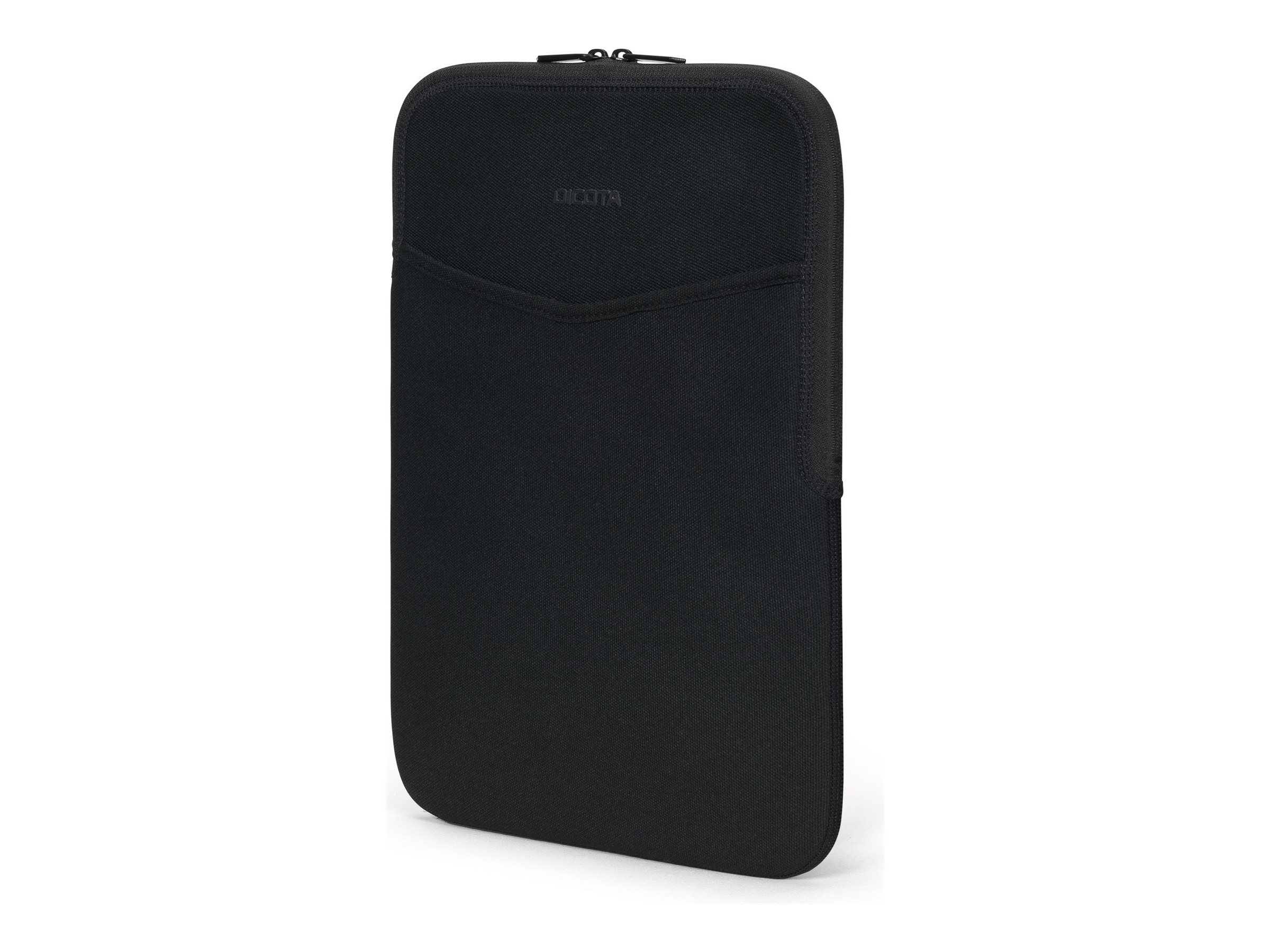 Dicota Eco SLIM M - Notebook-Hülle - Schwarz