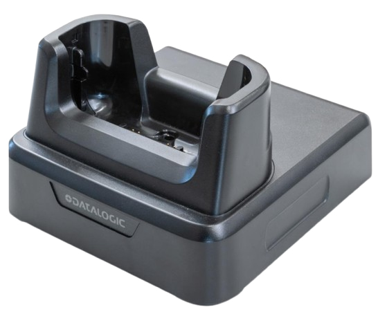 Datalogic Ladestation - Single Slot - Ausgangsanschlüsse:, Ansicht 2