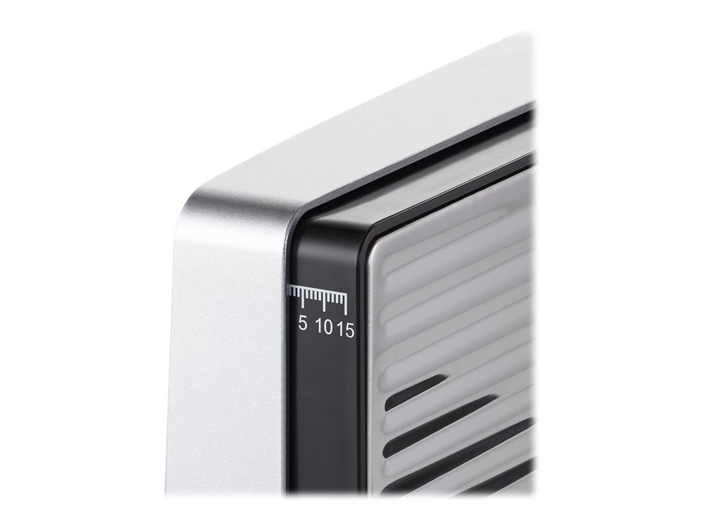 UNOLD 78866 - Schneidemaschine - 100 W - Silver/Black, Ansicht 4