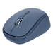 Trust Yvi+ MULTI-DEVICE WRLS MOUSE - Maus - 1.600 dpi