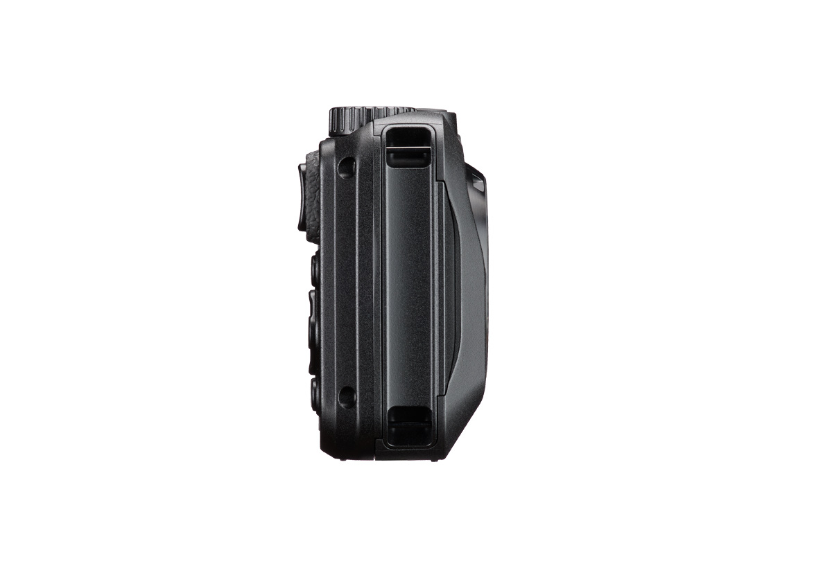 Pentax WG-8 - - 1/2.3" - CMOS - 5x - 4K Ultra HD - Grün - Digitalkamera - 20 MP, Ansicht 4