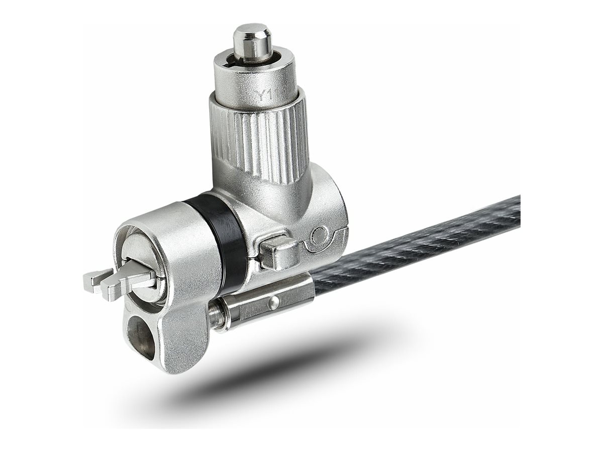 StarTech.com Universal Laptopschloss 2 m für