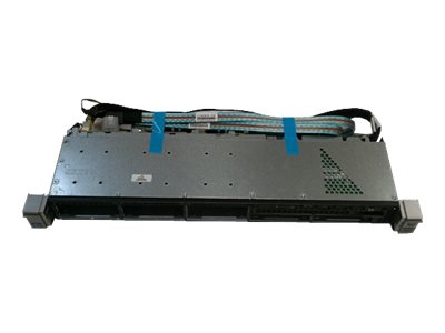 HP Enterprise Dl360pG8 4LFF FronCage+backp+cables (667869-001)