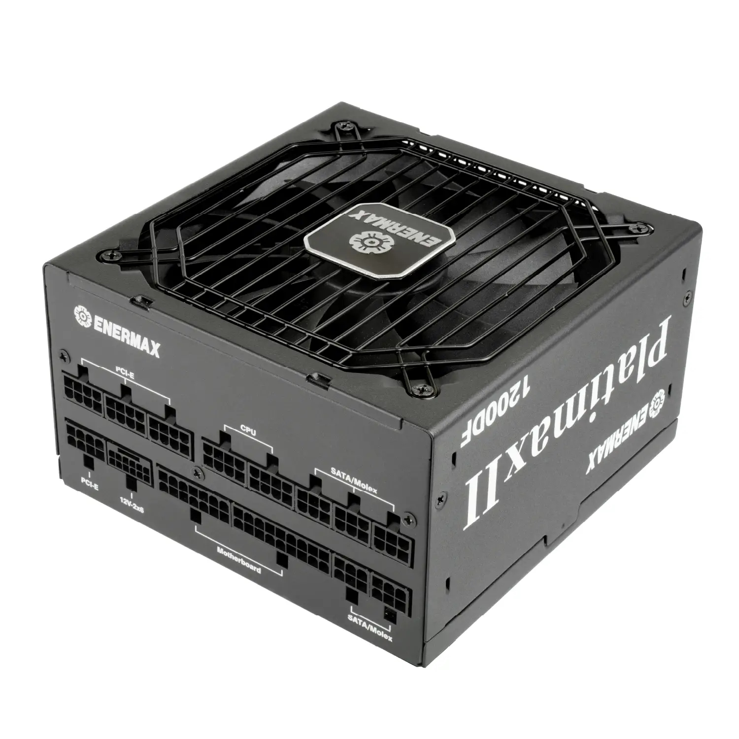 Enermax Power Supply Platimax2 80+ Platinum ATX 3.1 - PC-/Server Netzteil - ATX, Ansicht 3