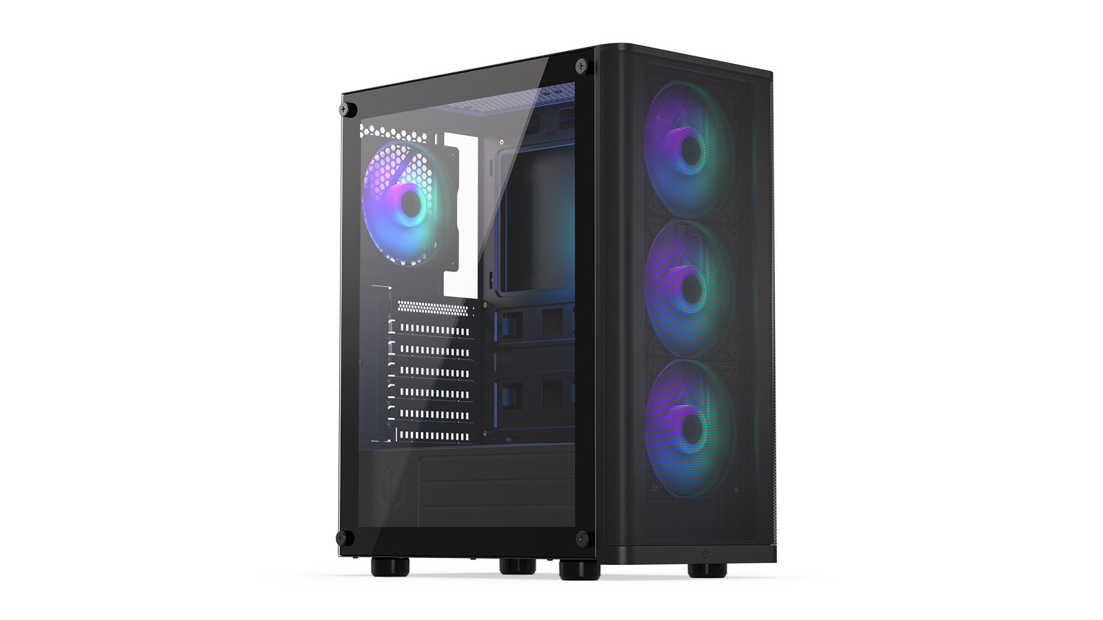 ENDORFY Ventum 200 ARGB enclosure, Ansicht 2