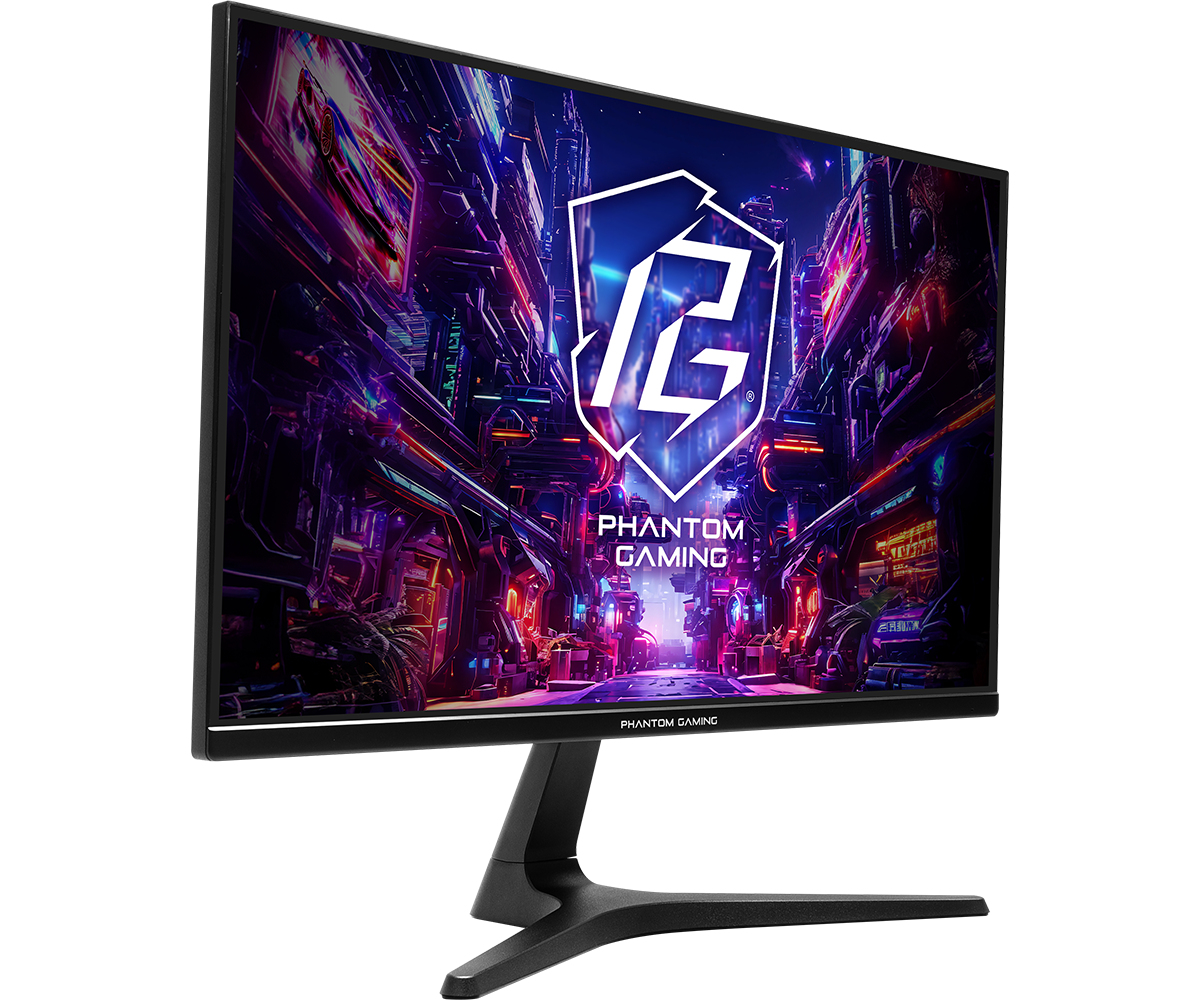 ASRock PG25FFT 16 9 HDMI/DP FHD - Flachbildschirm (TFT/LCD) - 62,2 cm (25), Ansicht 2