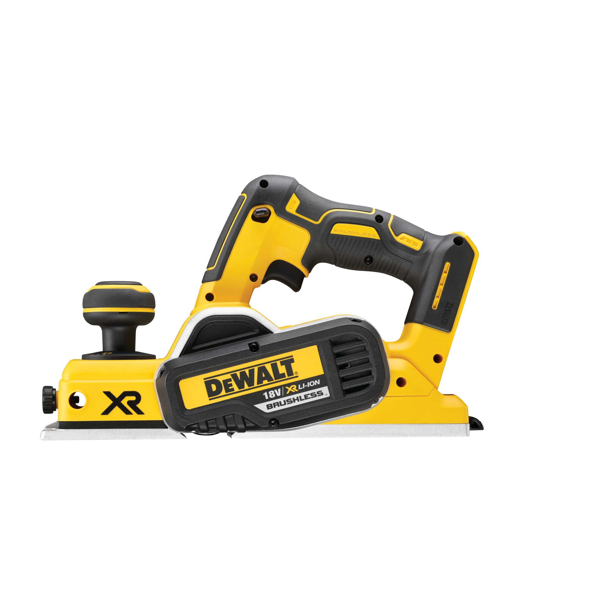 DeWalt DCP580N Akku-Hobel solo, Ansicht 4