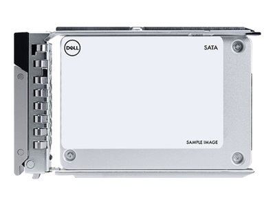 DELL EMC 480GB SSD SATA MIXED USE 6GBPS (345-BDFN)