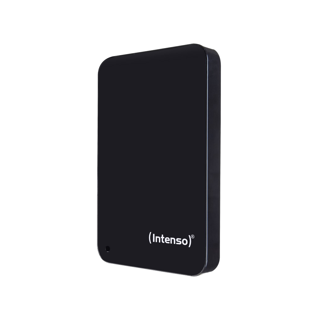 Intenso Memory Drive, 2 TB, 2.5&quot;, 3.2 Gen 1 (3.1 Gen 1), 5400 RPM, Schwarz