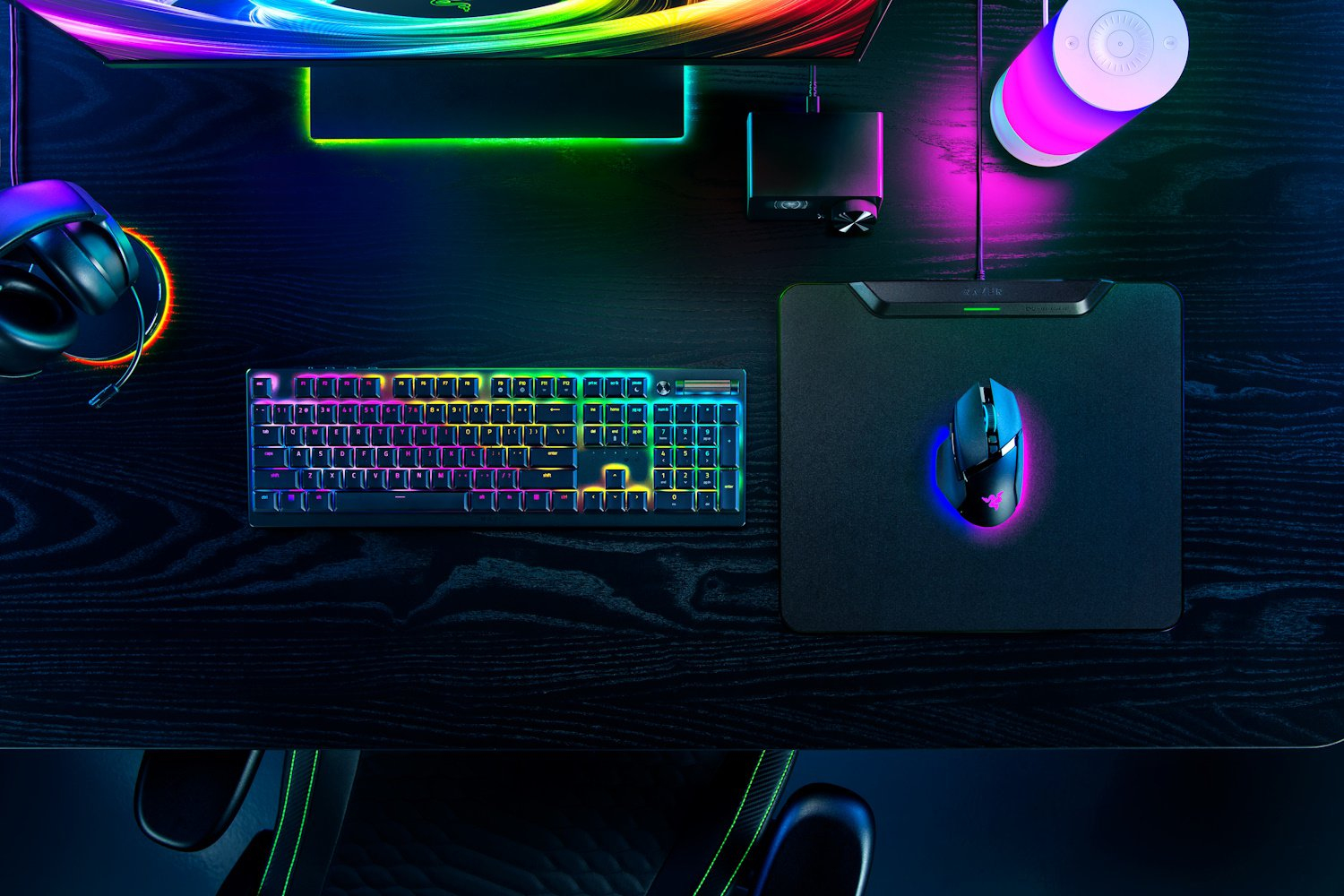 Razer HyperFlux V2 Wireless Charging System Hard Edition, Ansicht 3