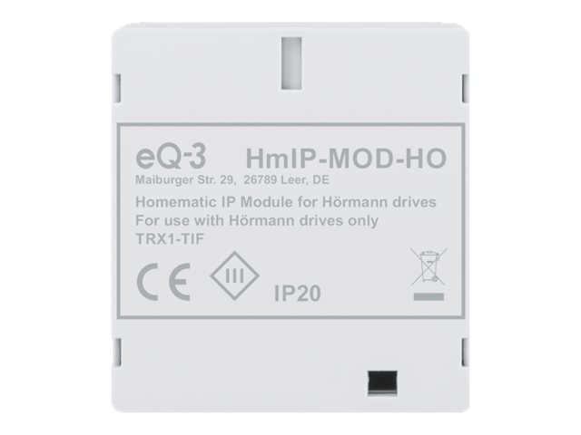 eQ-3 AG Homematic IP HmIP-MOD-HO - Garagentoröffner - kabellos, Ansicht 4