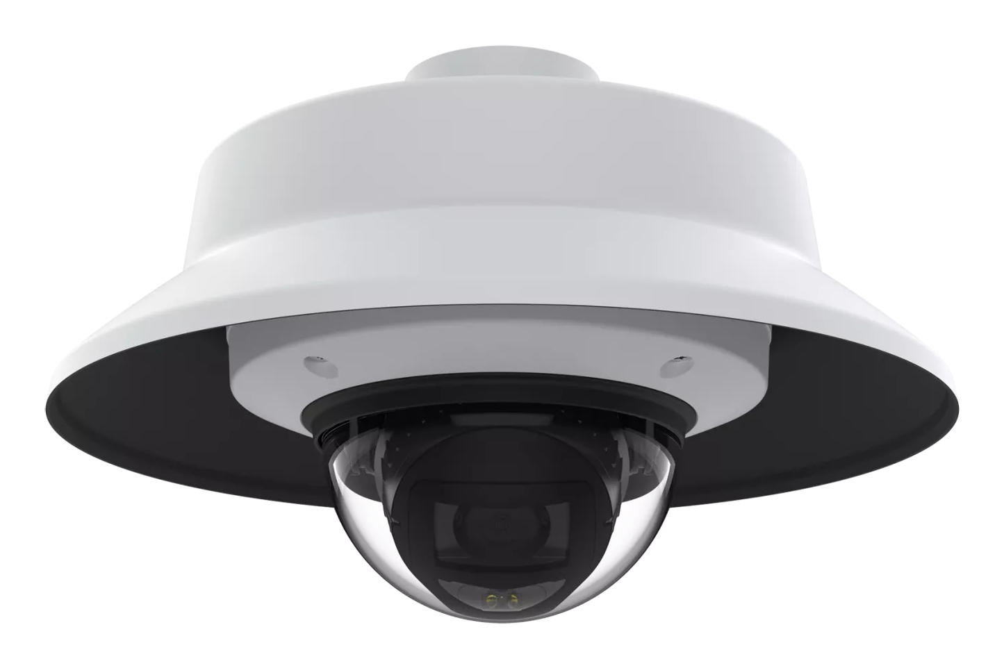 Axis TP3103-E - Kit Kamera-Hängehalterung - Außenbereich, Ansicht 2