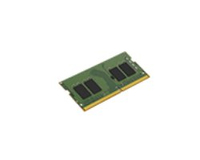 Kingston - DDR4 - Modul - 8 GB - SO DIMM 260-PIN - 3200 MHz / PC4-25600