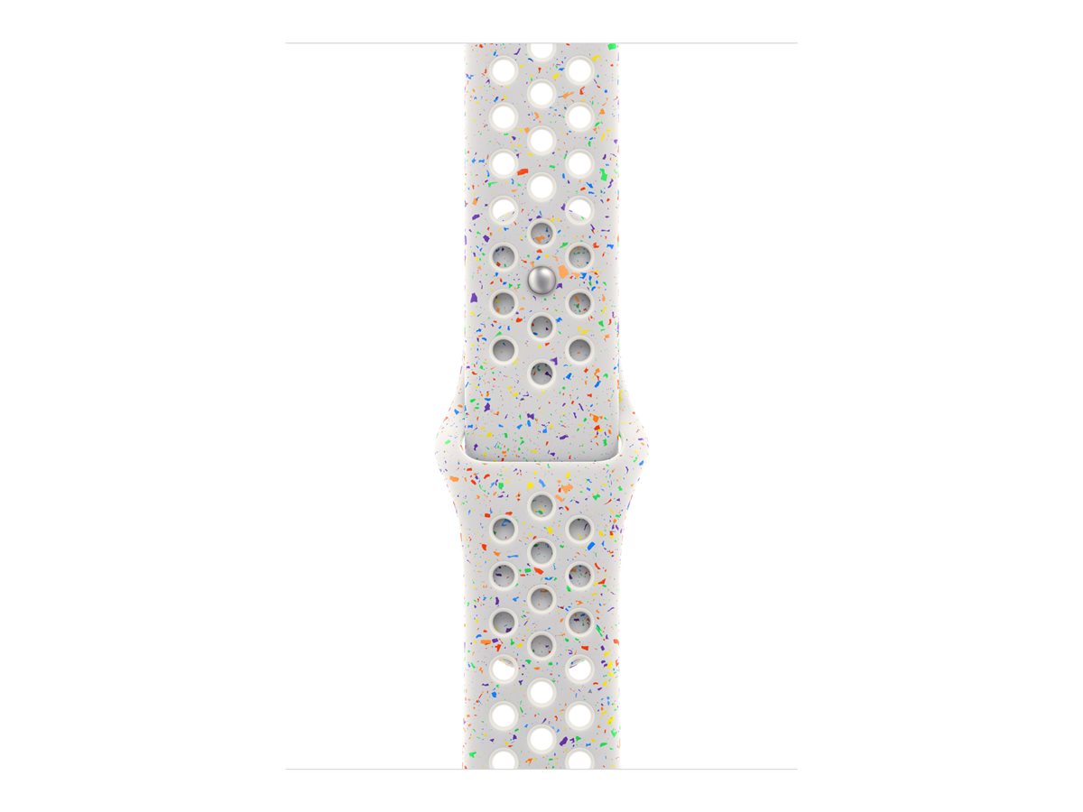 Apple Nike - Armband für Smartwatch - 46mm - ML (für Handgelenke 160 - 210 mm)
