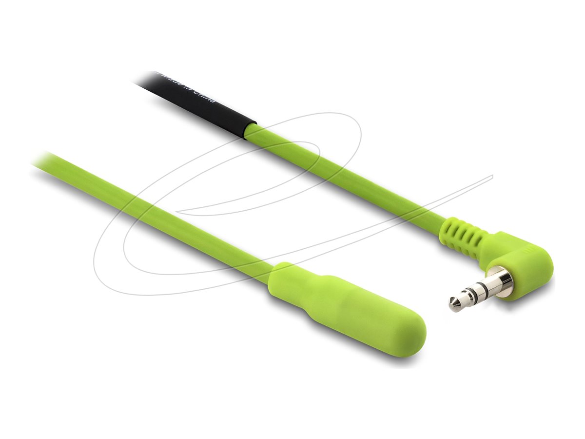 Delock Temperatursensor - grün - 1 m