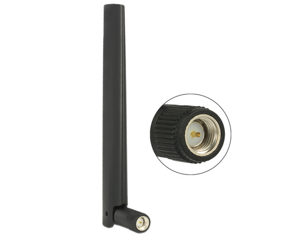Delock Antenne - Smart Home - 4.3 dBi - ungerichtet, Ansicht 2