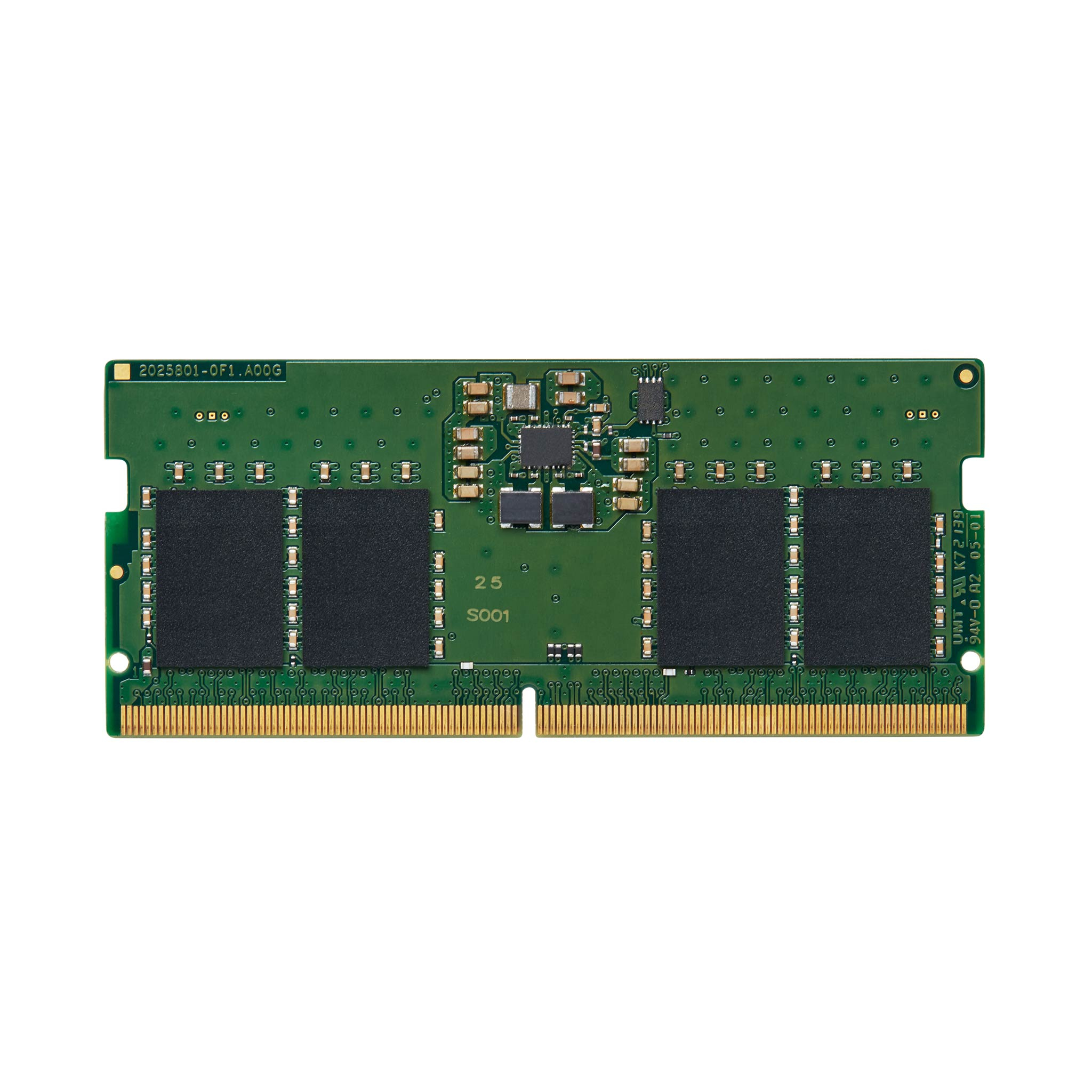 Kingston ValueRAM - DDR5 - Modul - 8 GB - SO DIMM 262-PIN, Ansicht 2