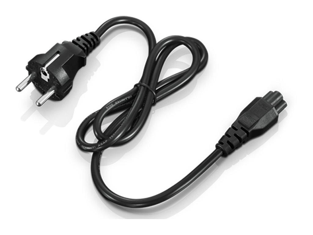Lenovo USB-C Netzteil - Wechselstrom 100-240