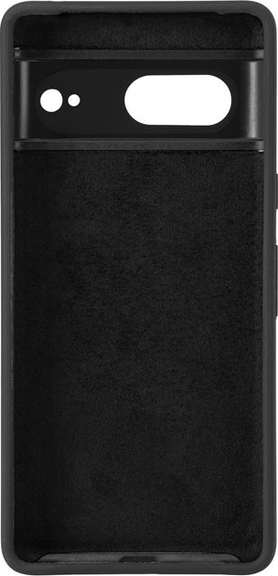 eSTUFF ES678150-BULK - Cover - Google - Google Pixel 7 - 16 cm (6.3) - Schwarz, Ansicht 3