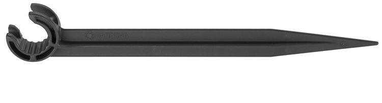 Gardena Micro-Drip-System - Peg pipe - geeignet für 13 mm (1/2"), Ansicht 4