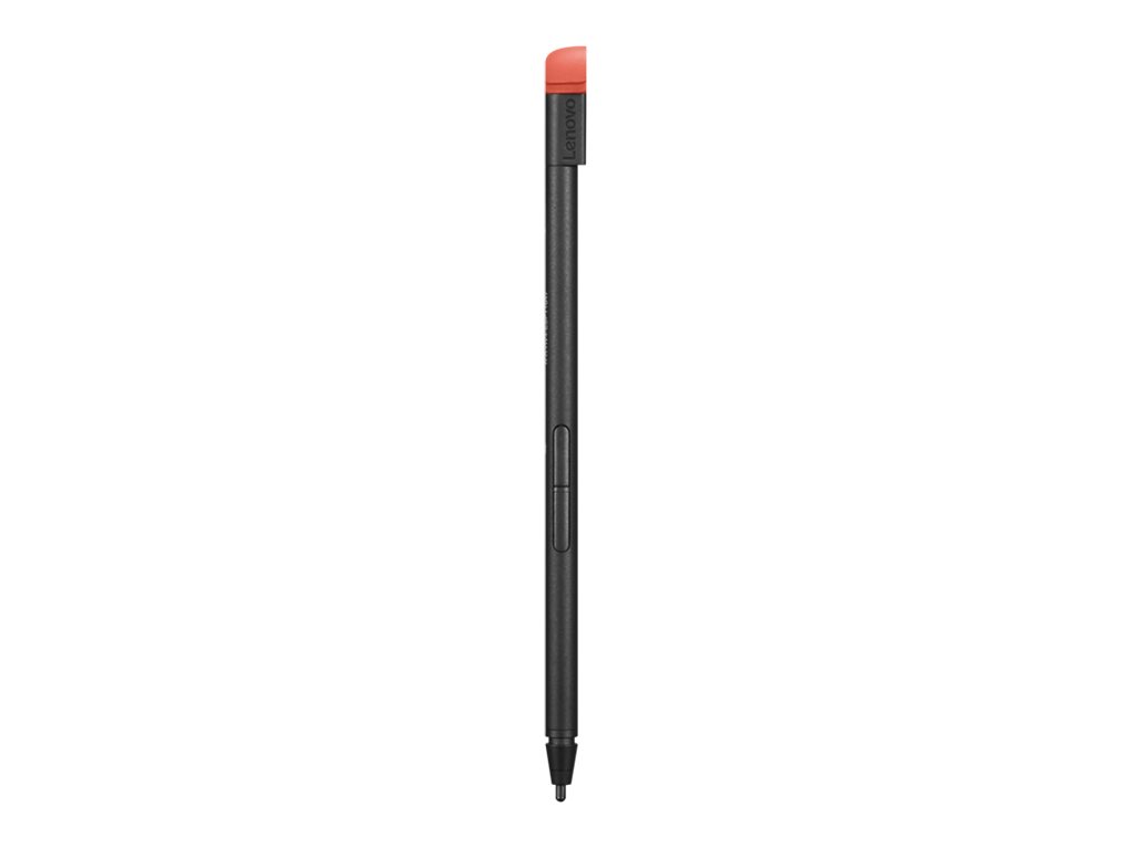 Lenovo Integrated Pen - Aktiver Stylus - 2 Tasten - Schwarz - CRU - für 13w Yoga 82S1, 82S2, 82YR