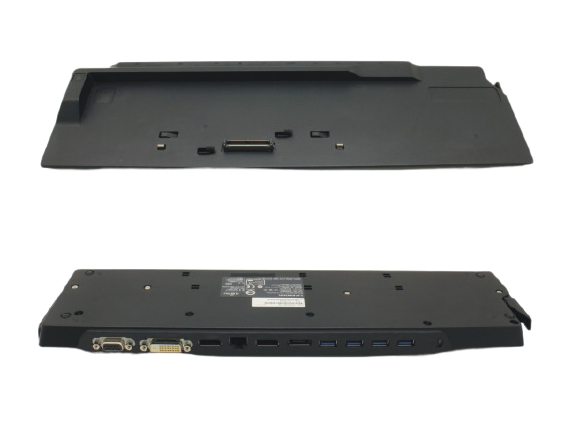 Fsas Technologies Fujitsu - Port Replicator - für LIFEBOOK E546, Ansicht 2