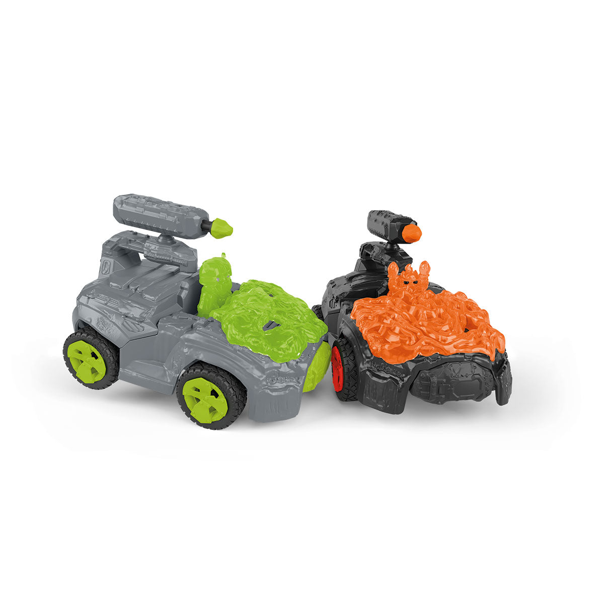 Schleich Eldrador Creatures Stein-Crashmobil mit Mini Creature, Ansicht 2